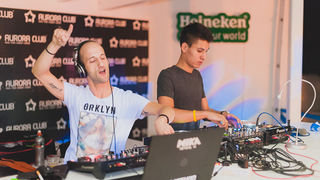 Heineken Warm Up 4 Ultra Europe turneja (foto: Ivan Toman) Heineken Warm Up 4 Ultra Europe turneja (foto: Ivan Toman)