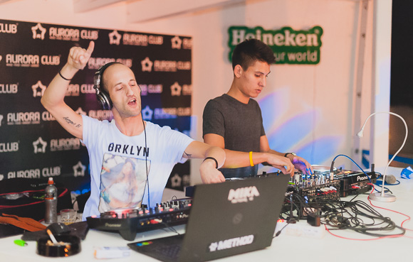 Heineken Warm Up 4 Ultra Europe turneja (foto: Ivan Toman) Heineken Warm Up 4 Ultra Europe turneja (foto: Ivan Toman)