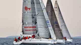 U hvarskom akvatoriju održana XXI. Uskršnja regata U hvarskom akvatoriju održana XXI. Uskršnja regata