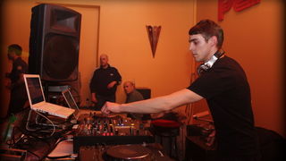 DJ Petar Dundov, DJ Androligic i DJ Mony u Peppers Clubu 5. ozujka, Foto: Iva Idassa