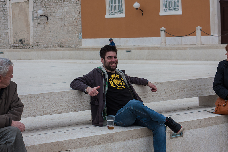 150 godina Narodnog lista, koncert Zadru na dar, foto: Darko Belančić