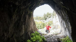 Drugi Planinarski pohod “Hajdemo do Vrane” 2. travnja 2016. Foto: Vinko Pešić