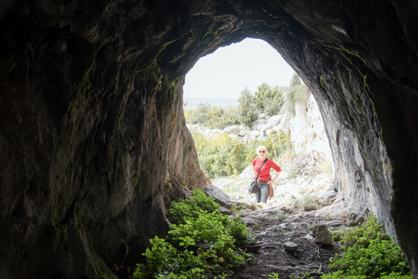 Drugi Planinarski pohod “Hajdemo do Vrane” 2. travnja 2016. Foto: Vinko Pešić