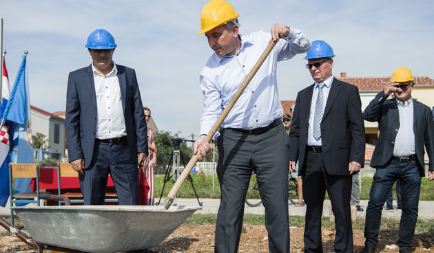 Ministar Štromar u ponedjeljak polaže kamen temeljac za izgradnju nove POS-ove zgrade u Biogradu na Moru