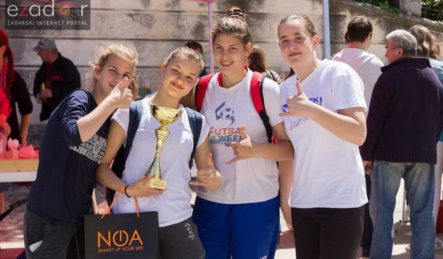 Đir po gradu 1. svibnja 2017.