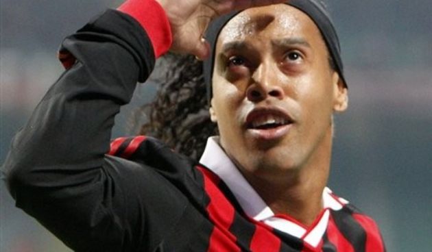 Ronaldinho, Foto: AP Photo