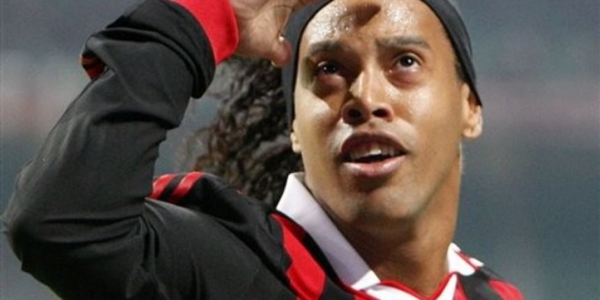 Ronaldinho, Foto: AP Photo