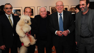 Domjenak nakon premijere predstave “Od Foše do Atlantide”