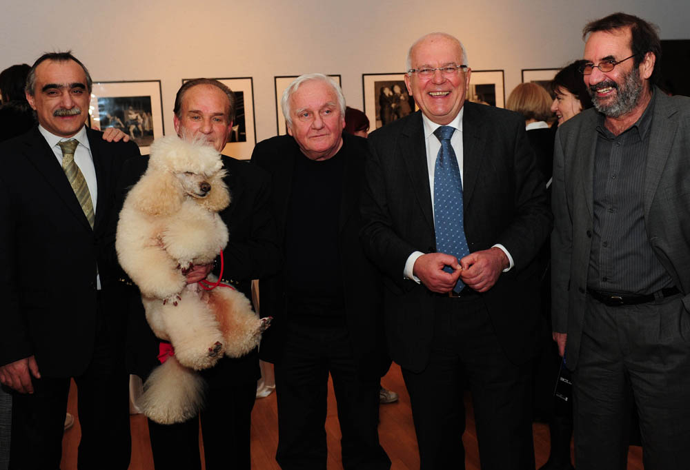 Domjenak nakon premijere predstave “Od Foše do Atlantide”