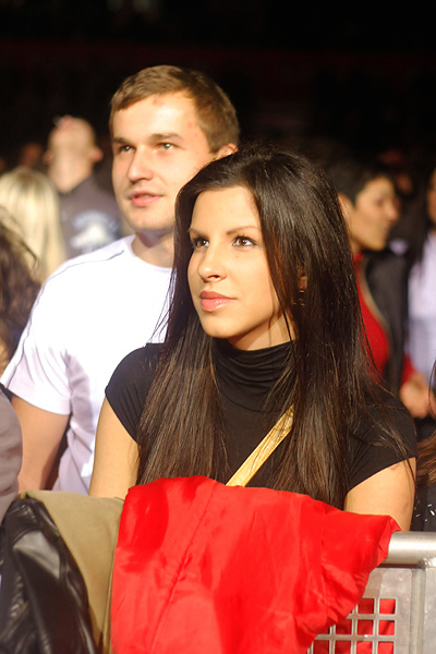 Halid Bešlić i Crvena Jabuka u Zadru (foto:Saša Čuka