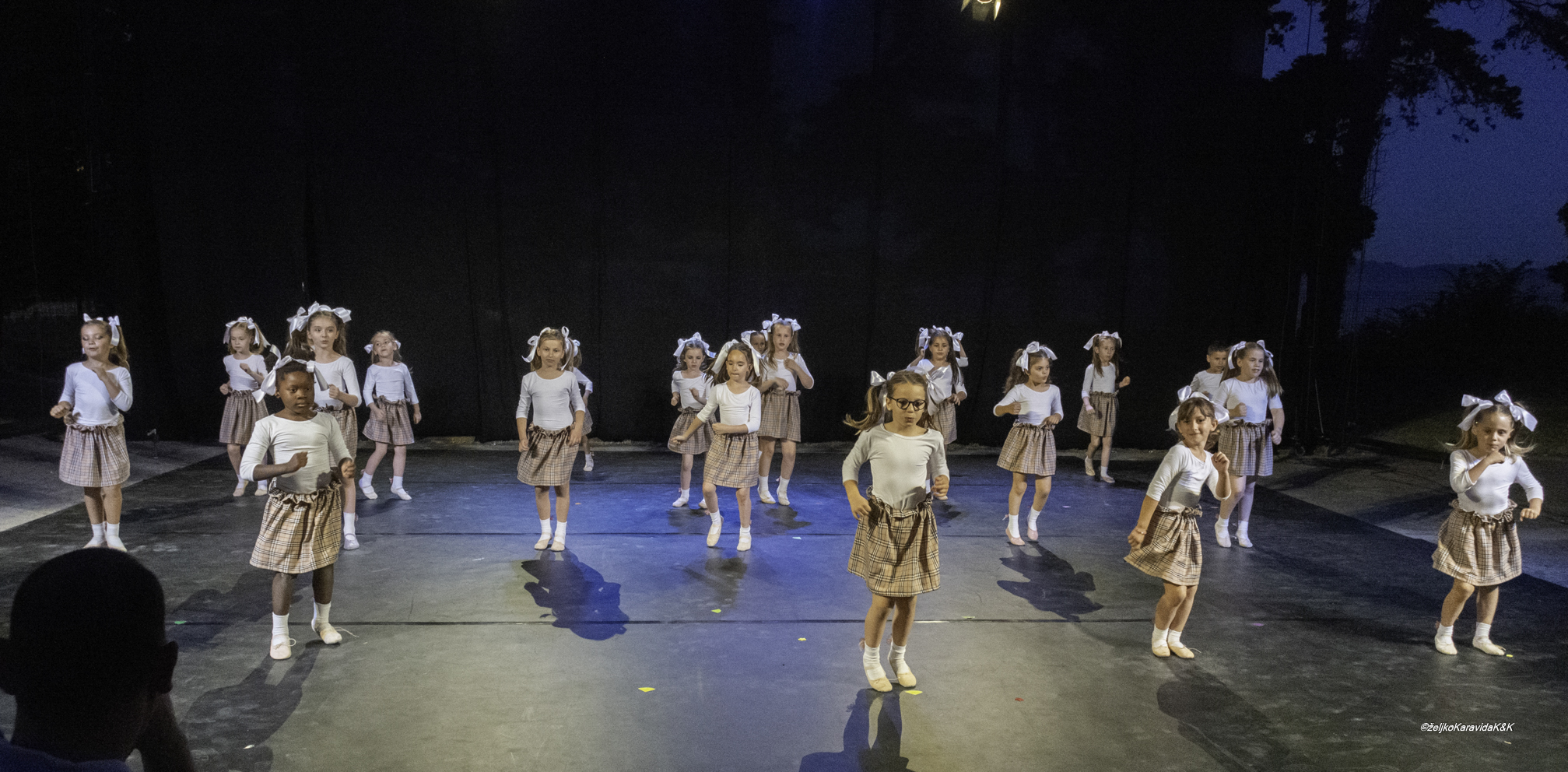 Gesta na Kapetanskom: Premijera predstave Pila naopako