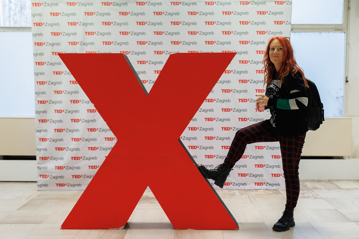 TEDxZagreb 2024. @ Zagrebački velesajam