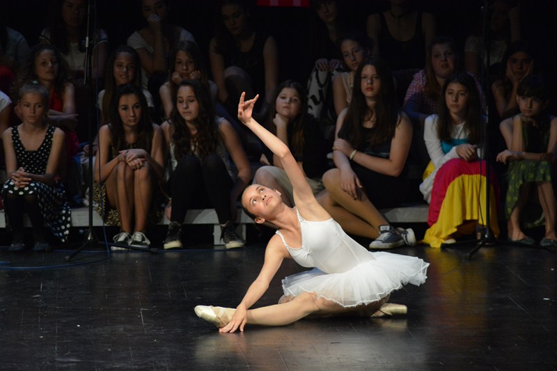 Dječji festival Benjafest, foto: Iva Perinčić