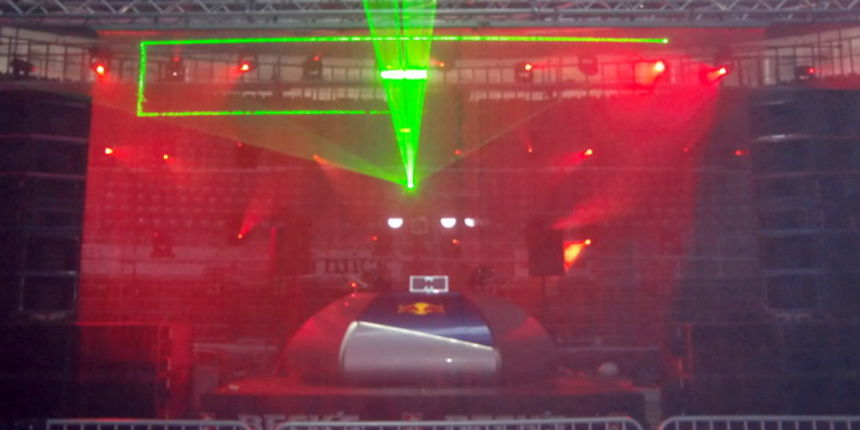 SC Visnjik: Generalna proba doceka 2010. DJ Morales SC Visnjik: Generalna proba doceka 2010. DJ Morales