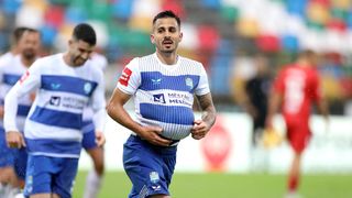 HNK Gorica – NK Osijek 0-1. Sime Grzan Photo