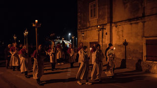 Biograd: procesija na Veliki petak, foto- V. Pesic Biograd: procesija na Veliki petak, foto- V. Pesic