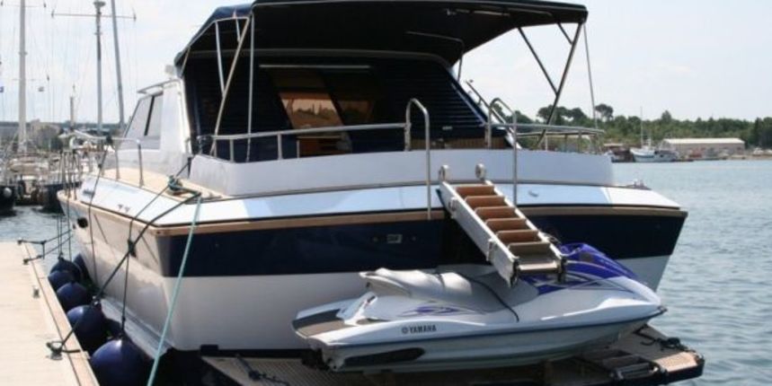 Jahta “Malo vitra” prodaje se za 180 tisuća eura, Foto: croatiacharter.com Jahta “Malo vitra” prodaje se za 180 tisuća eura, Foto: croatiacharter.com