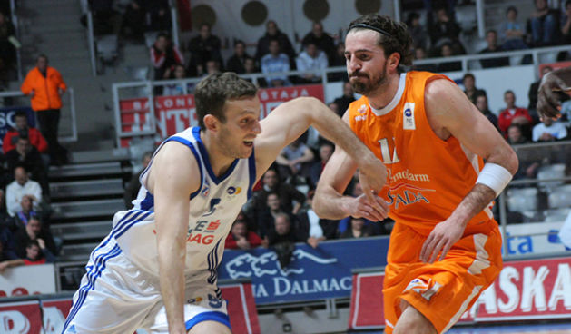 KK Zadar – KK Hemofarm (foto:Saša Čuka)