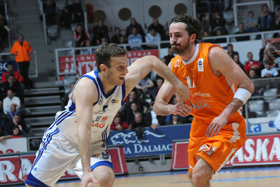 KK Zadar – KK Hemofarm (foto:Saša Čuka)