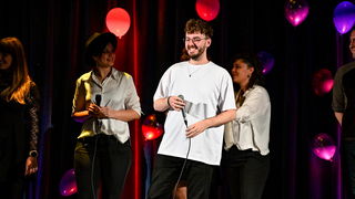 A. K. A. Crescendo proslavio 10. rođendan