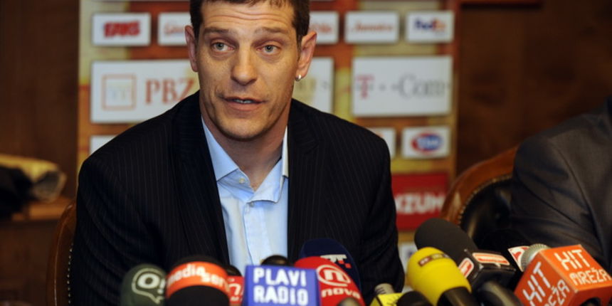 Slaven Bilić, Foto: Drago Sopta / CROPIX