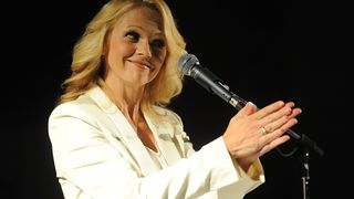 Sinoc je u crkvi Sv. Sime odrzan koncert duhovne glazbe Tatjane Matejas Cameron poznate kao Tajci i zbora Apostoli mira. Na fotografiji: Tajci Foto: Luka Gerlanc / CROPIX Sinoc je u crkvi Sv. Sime odrzan koncert duhovne glazbe Tatjane Matejas Cameron poznate kao Tajci i zbora Apostoli mira. Na fotografiji: Tajci Foto: Luka Gerlanc / CROPIX