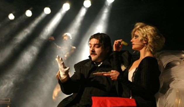 Opera za tri groša, promo HNK Rijeka