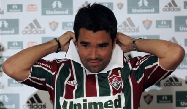 Deco, foto: AP Photo