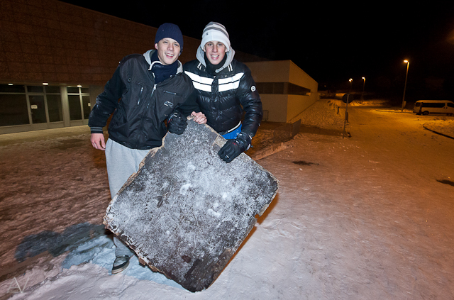 Noćni đir po Višnjiku, Foto: Anđelo Virag