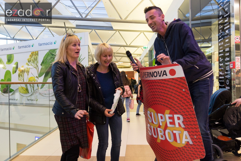 Supernova: Kvizalište – zabavno glazbeni kviz i Super subota 11. ožujka 2017.