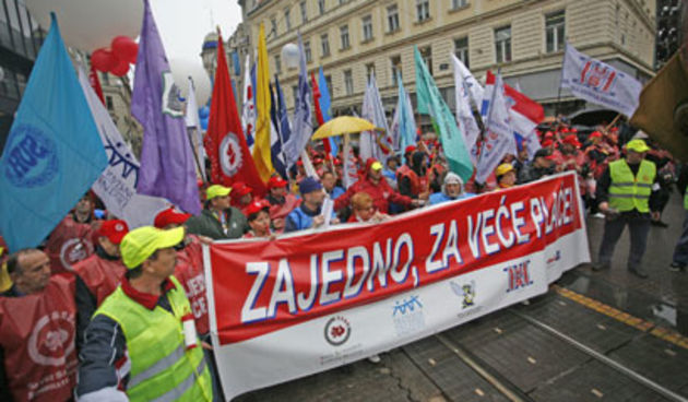 Sindikati – ZG (Foto: FaH)