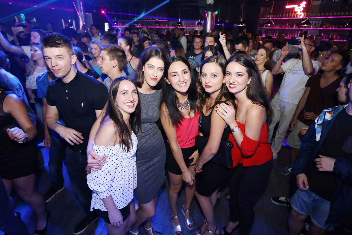 Vikend u Podroomu: Pink Panther, Petrus i Stefan Đurić “Rasta”, foto- F. Brala