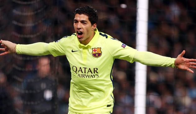 Luis Suarez, foto: fcbarcelona.cat