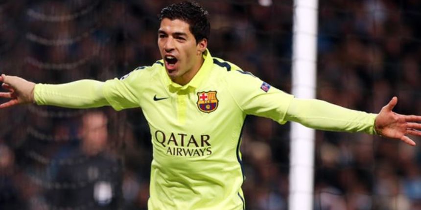 Luis Suarez, foto: fcbarcelona.cat Luis Suarez, foto: fcbarcelona.cat