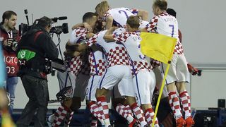 Dodatne kvalifikacije za SP 2018: Hrvatska – Grčka