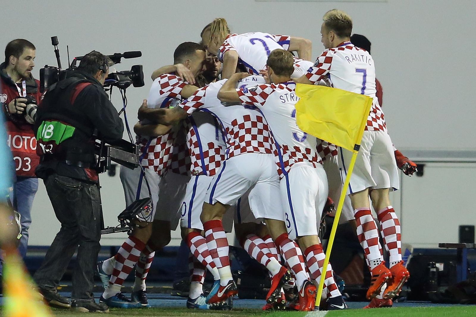 Dodatne kvalifikacije za SP 2018: Hrvatska – Grčka