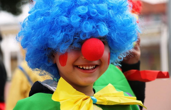 Virski karnevalić 2016. Virski karnevalić 2016.