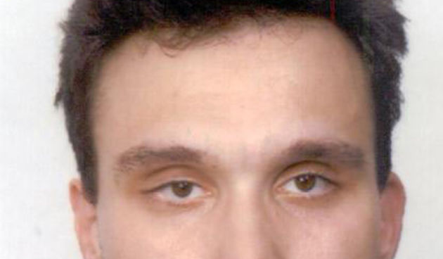 Zaštitar Goran Safić (Foto: MUP)