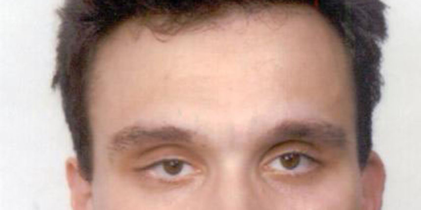 Zaštitar Goran Safić (Foto: MUP) Zaštitar Goran Safić (Foto: MUP)