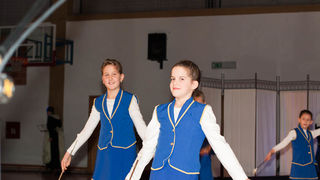 Biograd na Moru: Priredba “Tebi grade”  u povodu blagdana Sv, Stosije i Dana grada, Foto. Franjo Juric