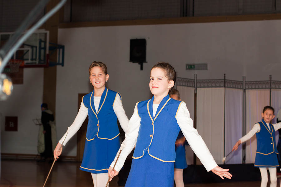 Biograd na Moru: Priredba “Tebi grade”  u povodu blagdana Sv, Stosije i Dana grada, Foto. Franjo Juric