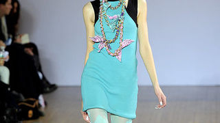 London Fashion Week: House of Holland jesen 2010 (Coutorture.com)