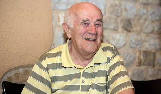 Abdulah Seferović, foto-S. Čuka