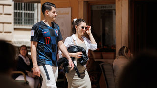 Đir po gradu, subotnja špica, 17. svibnja 2025. Đir po gradu, subotnja špica, 17. svibnja 2025.