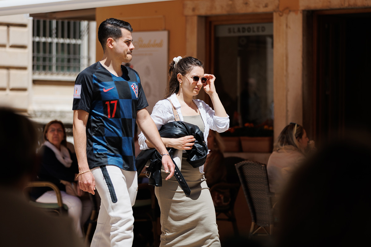 Đir po gradu, subotnja špica, 17. svibnja 2025. Đir po gradu, subotnja špica, 17. svibnja 2025.