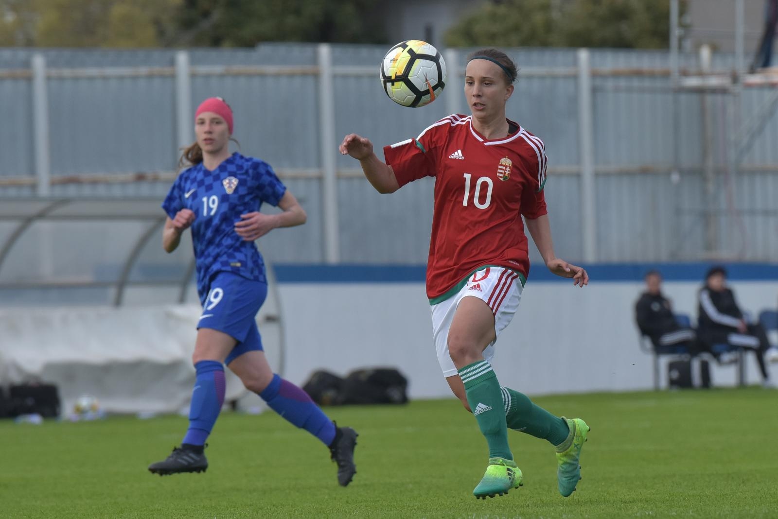 Kvalifikacije za SP: Hrvatska – Mađarska 1-3 Kvalifikacije za SP: Hrvatska – Mađarska 1-3