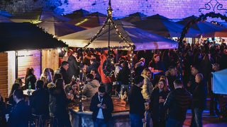 Klapa Rišpet @ Advent u Zadru Klapa Rišpet @ Advent u Zadru