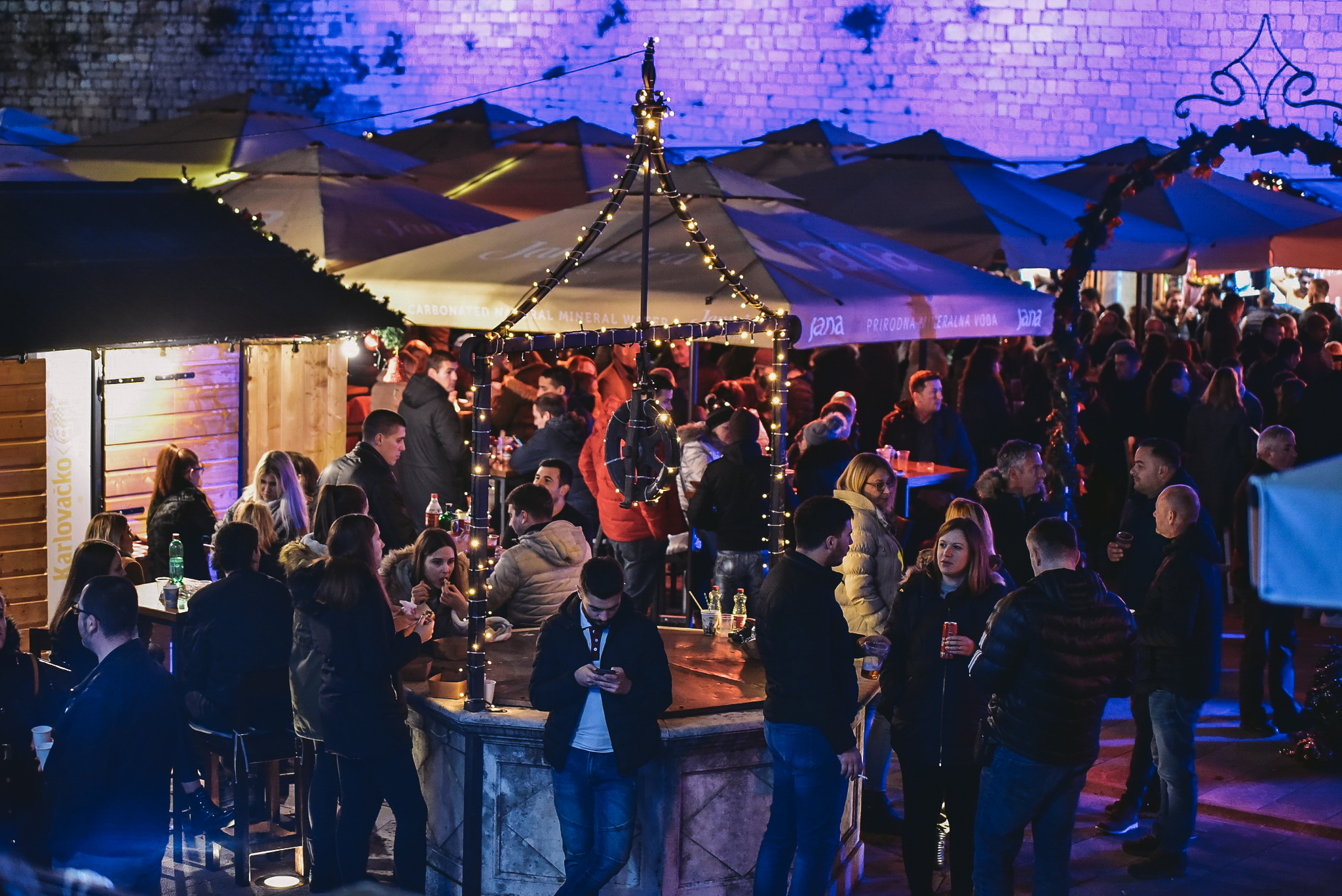 Klapa Rišpet @ Advent u Zadru Klapa Rišpet @ Advent u Zadru