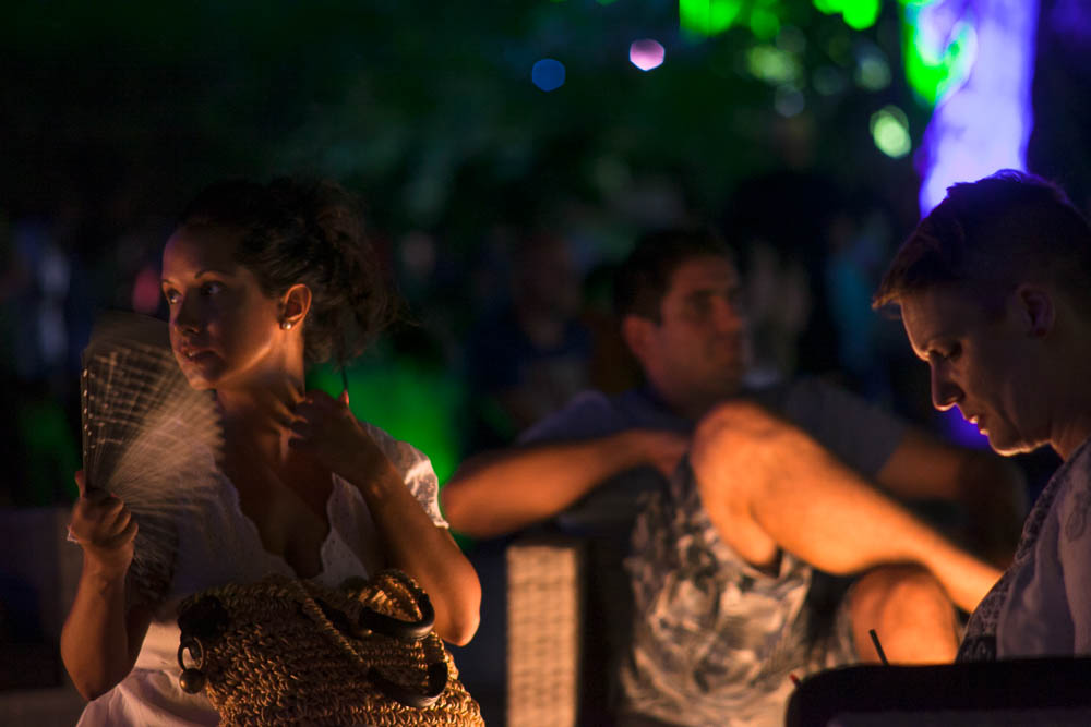 Koncerrt S.A.R.S.-a u Lounge and baru Ledana, foto: Darko Belančić