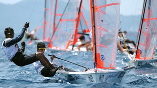 Zadar, 140711.
ISAF svjetsko juniorsko prvenstvo
Zadar 2011, 07.-15. srpanj 2011.
Osmi je dan svjetskog prvenstva u jedrenju koje se odrzava u organizaciji jedrlicarskog kluba Uskok. Danasnji dan obiljezio je jak vjetar s juga sto je napokon omogucilo j Zadar, 140711.
ISAF svjetsko juniorsko prvenstvo
Zadar 2011, 07.-15. srpanj 2011.
Osmi je dan svjetskog prvenstva u jedrenju koje se odrzava u organizaciji jedrlicarskog kluba Uskok. Danasnji dan obiljezio je jak vjetar s juga sto je napokon omogucilo j